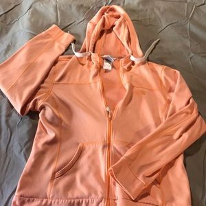 North face hoodie